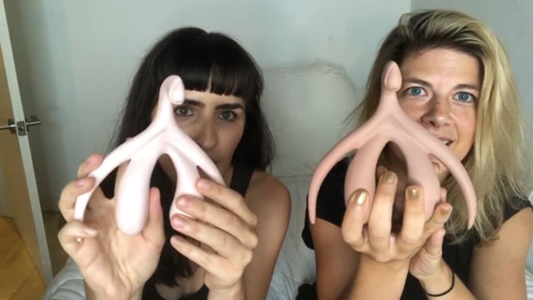 De clitoris in de hoofdrol voor goede seks