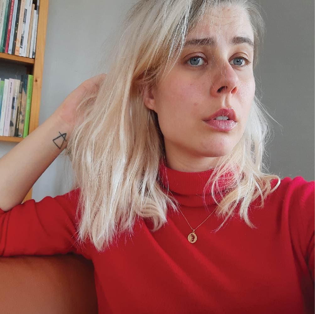 Rosa Willemijn Vlogman