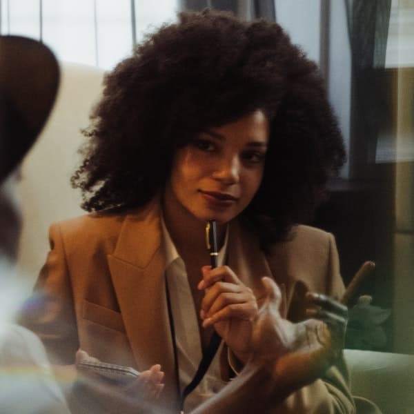 Het politieke interview