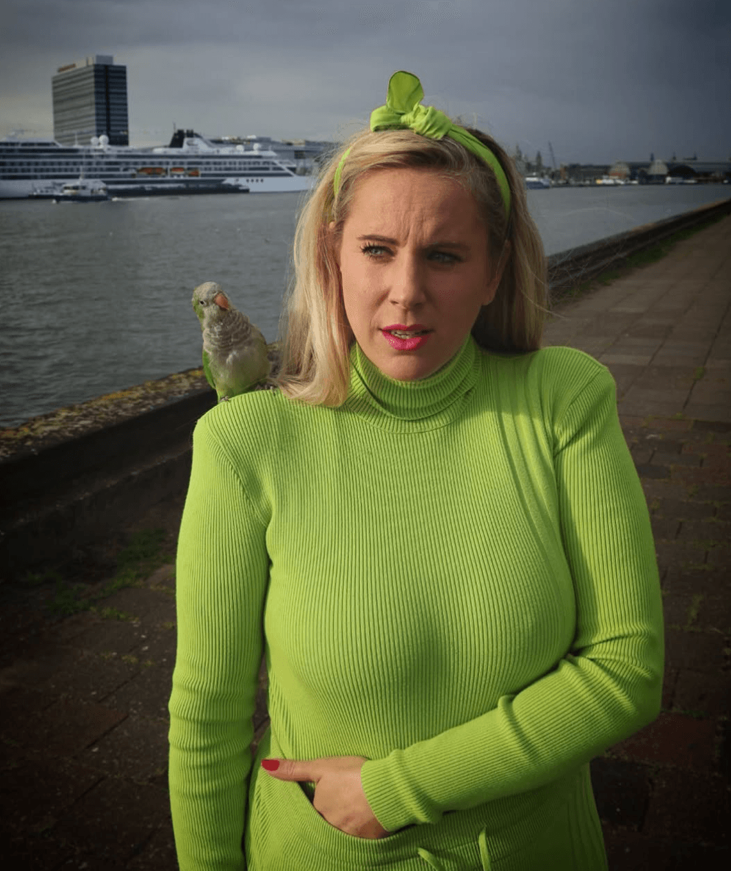 In je hoofd mag alles - In gesprek met seksprofessor Daphne Gakes